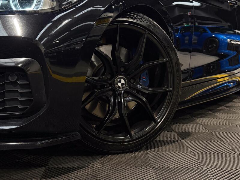BMW 1 Series view 2