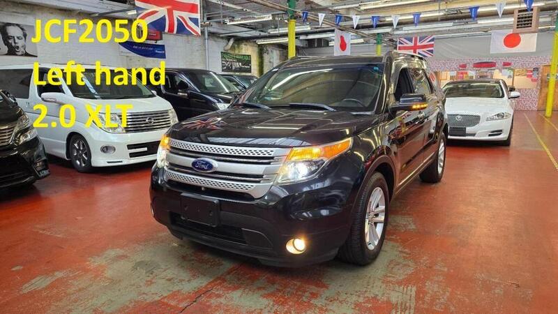 2015 Ford Explorer in Black for sale