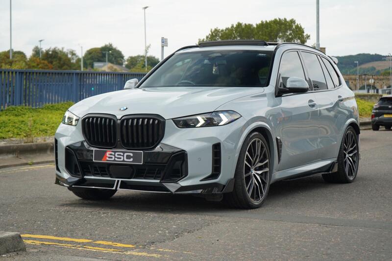 BMW X5 view 6