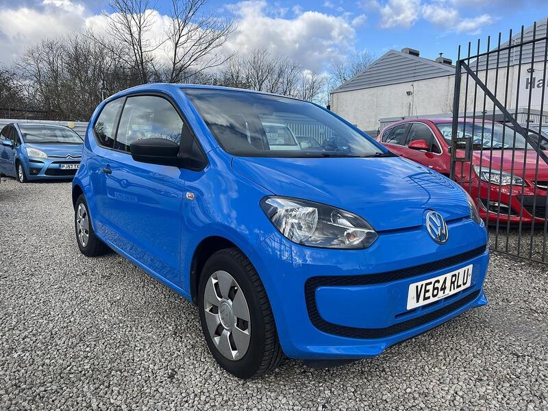 Volkswagen Up! main image