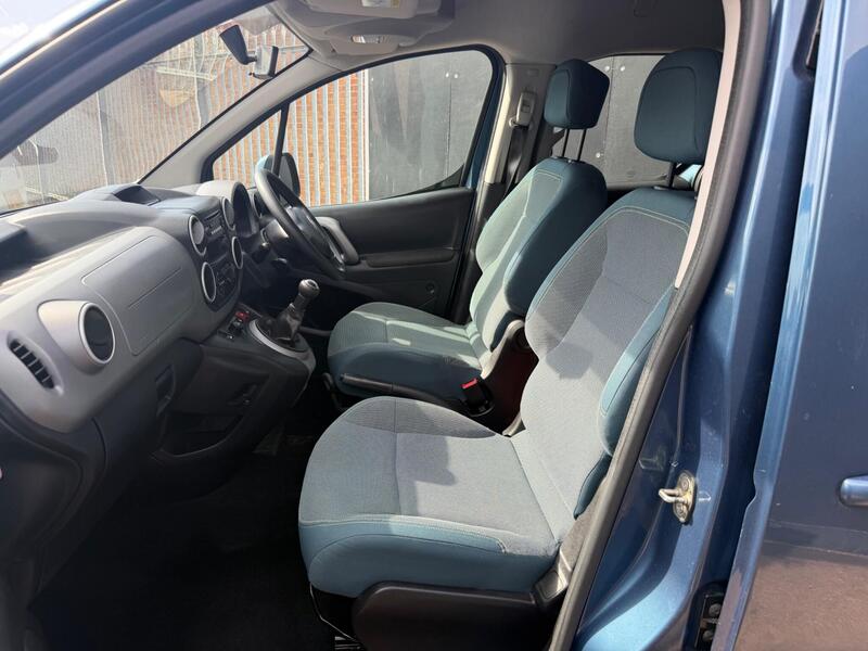 Citroen Berlingo view 6