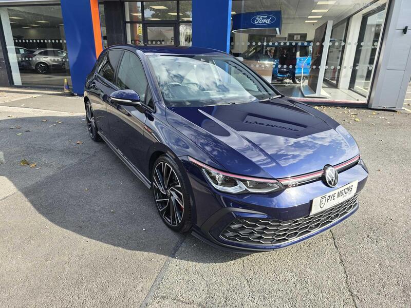 2020 Volkswagen Golf
