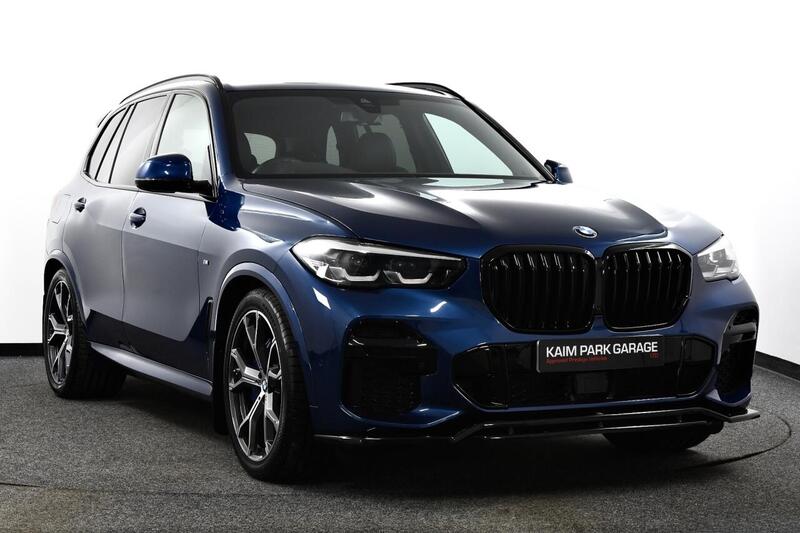 BMW X5 BMW X5 main image