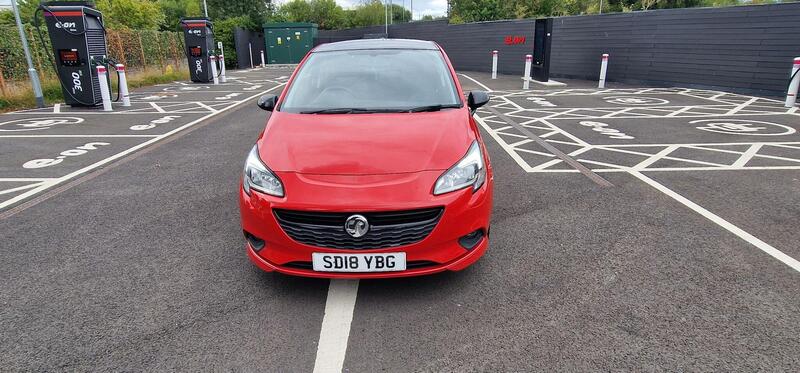 Vauxhall Corsa view 3