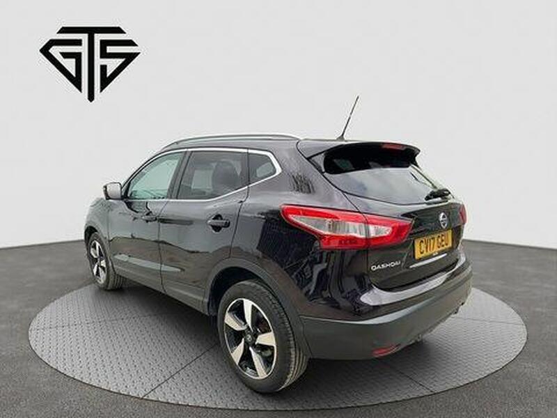 Nissan Qashqai view 5