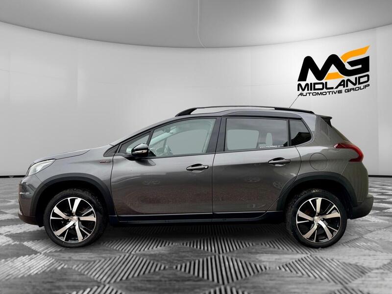Peugeot Peugeot 2008 view 5