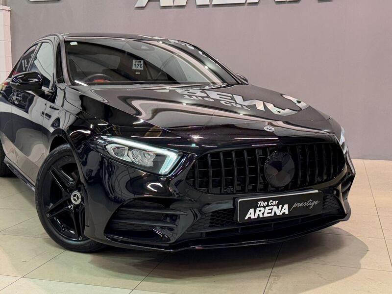 Mercedes-Benz A Class view 5