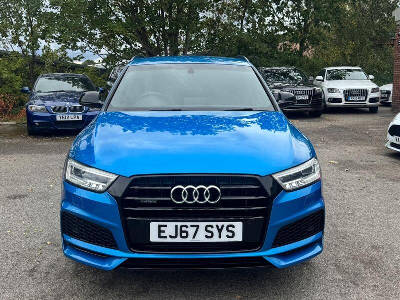 Audi Audi Q3 view 6