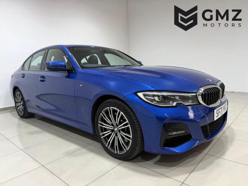 BMW 3 Series main image