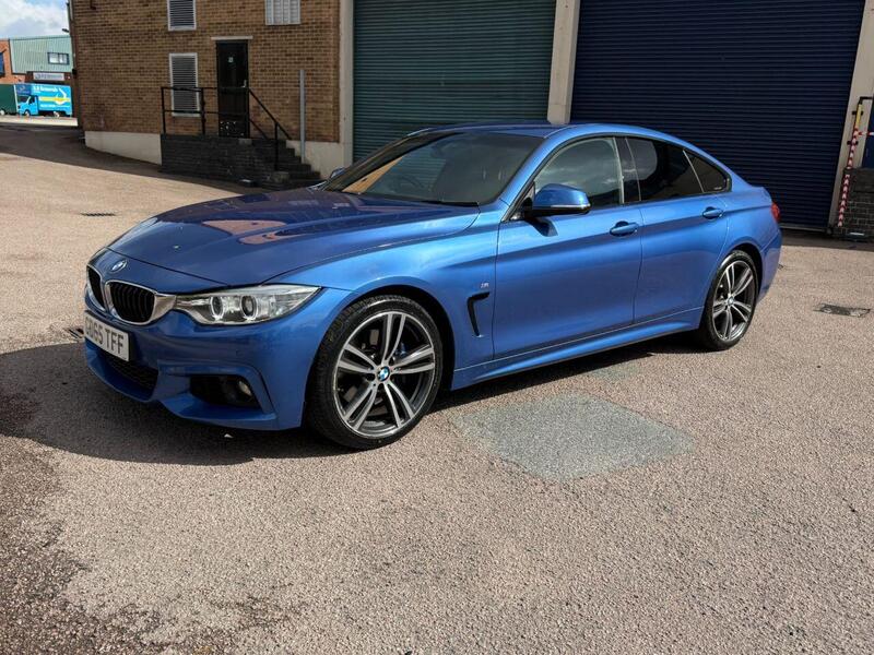 BMW 4 Series view 7