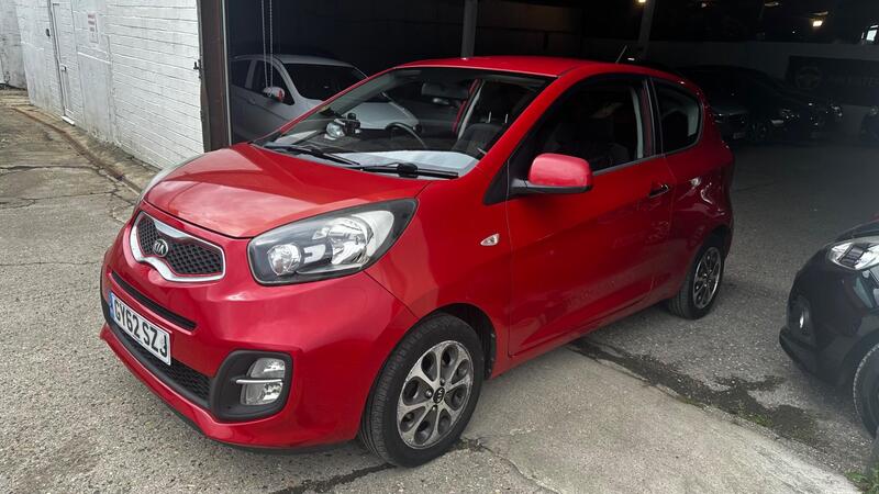 2012 Kia Picanto — photo 3