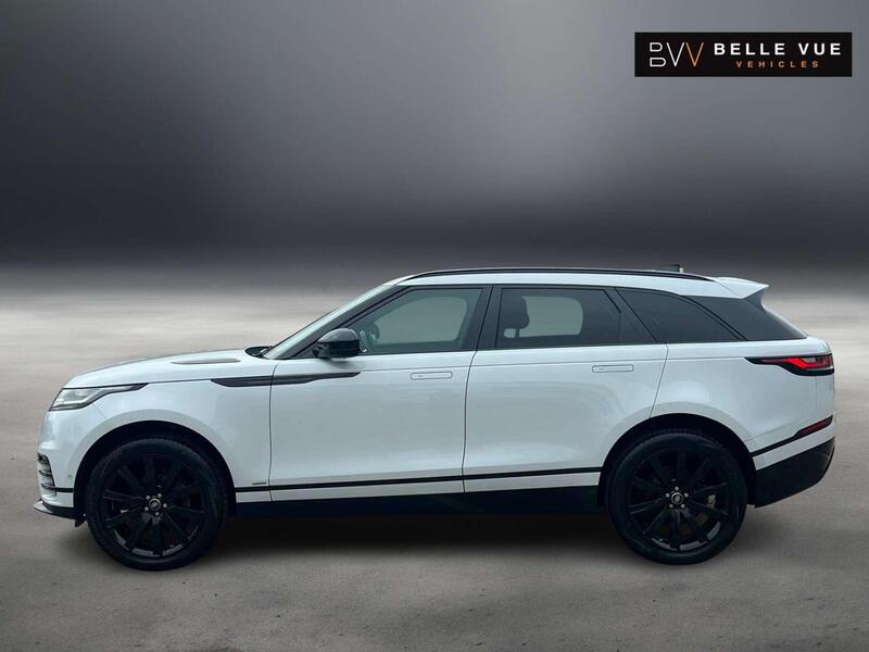 Land Rover Range Rover Velar view 5