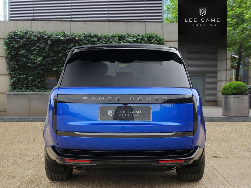 Land Rover Range Rover view 6