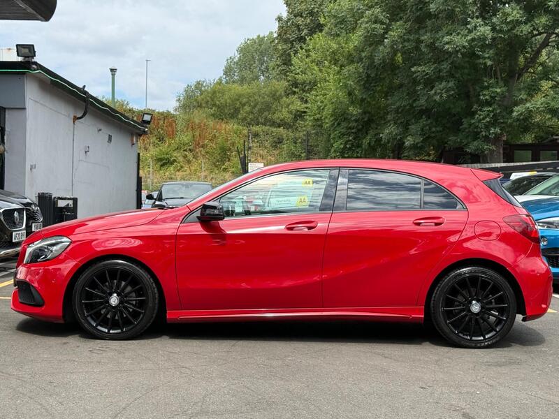 Mercedes-Benz A Class view 5
