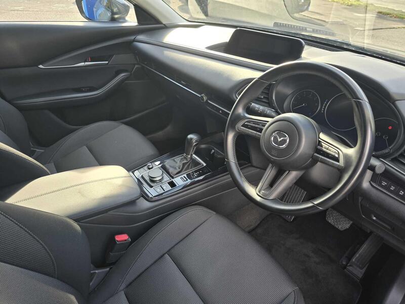 Interior Front