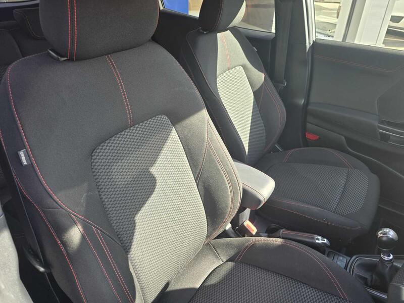 Seat Driver