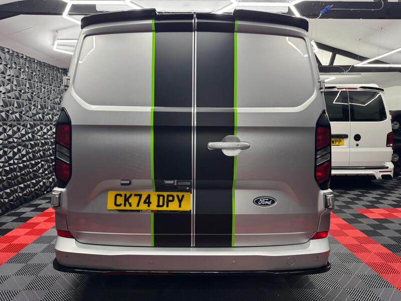 2024 Ford Transit Custom - exterior