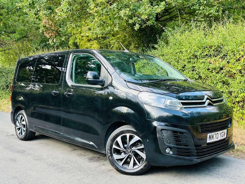 Citroen Spacetourer view 5