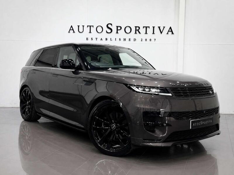 2023 Land Rover Range Rover Sport in Grey for sale