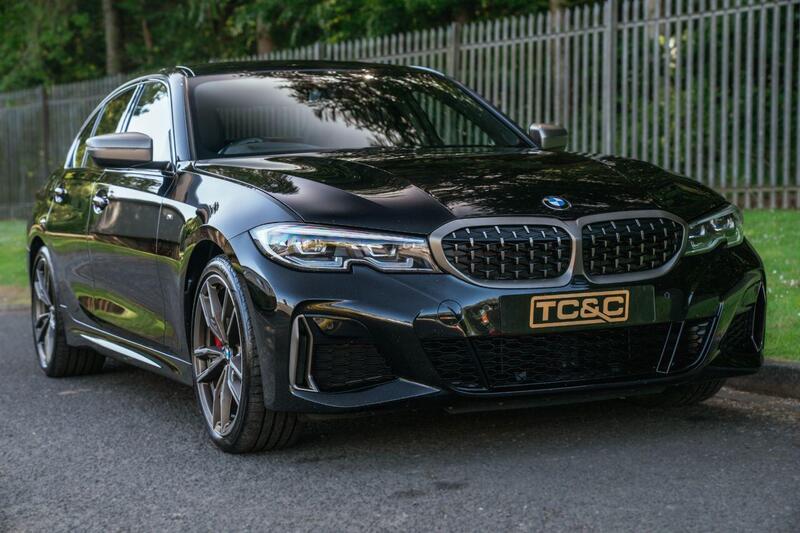 BMW 3 Series view 7