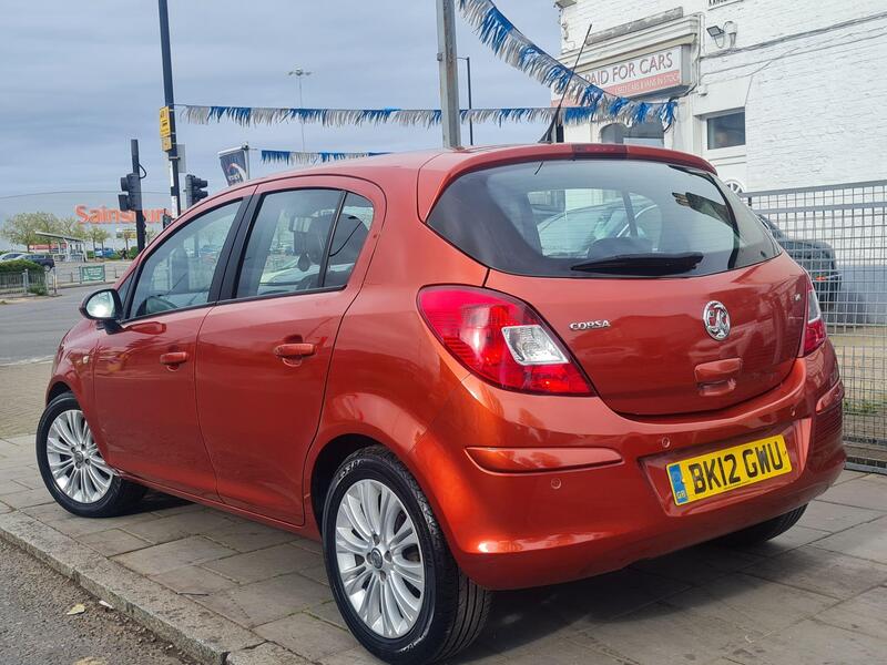 Vauxhall Corsa view 6