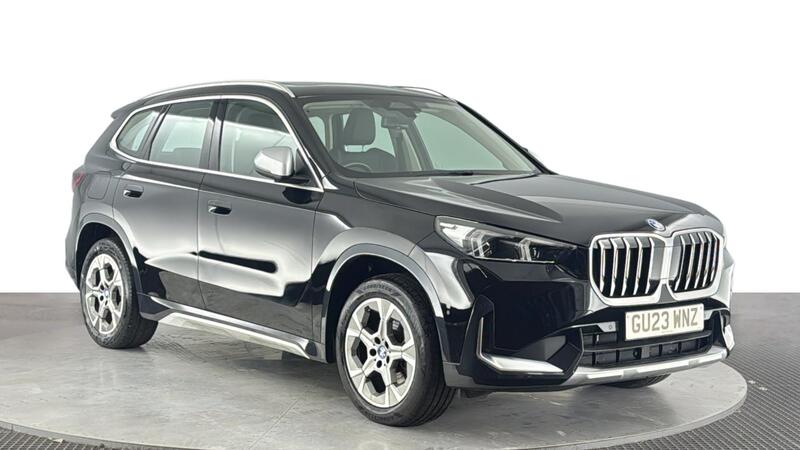 BMW X1 view 2