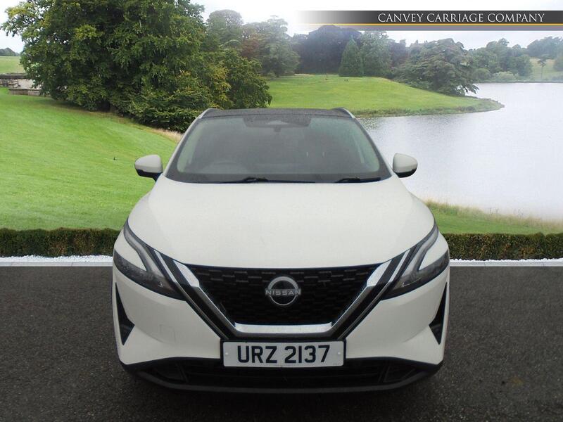 Nissan Qashqai view 7