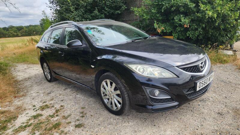 2011 Mazda Mazda6 2.0 TS2 Auto Euro 5 5dr