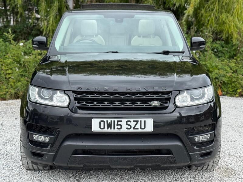 Land Rover Range Rover Sport view 5