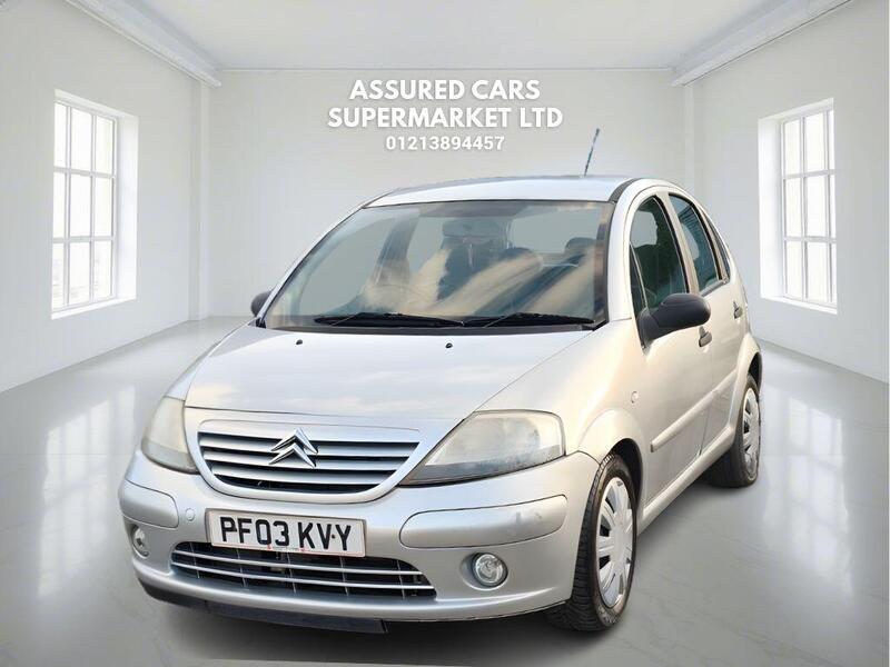 Citroen C3 view 4