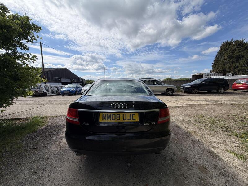 2008 Audi A6 Saloon — photo 7