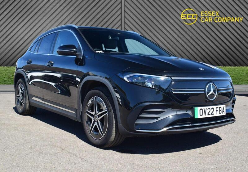 Mercedes-Benz Eqa view 6