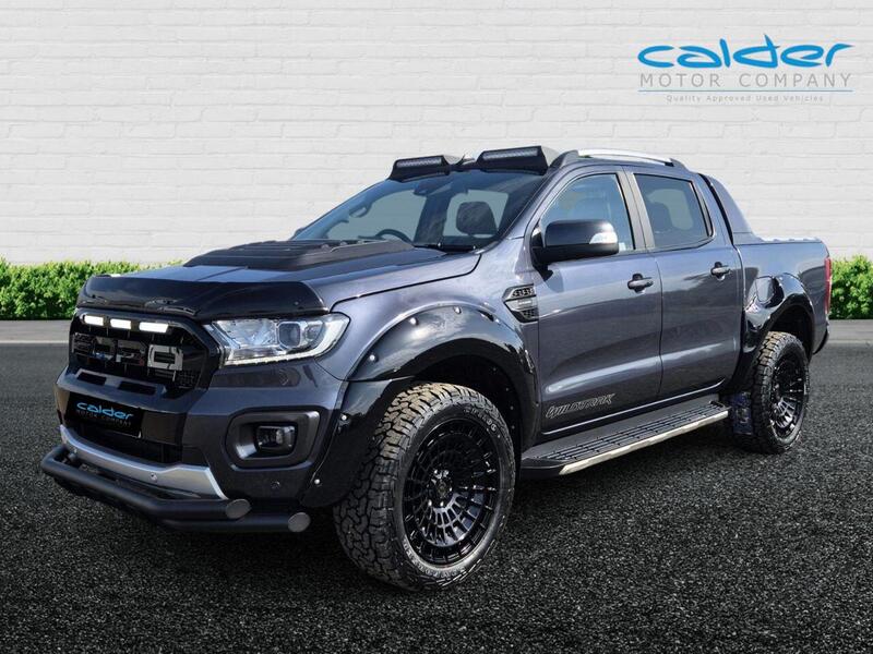 Ford Ranger view 7