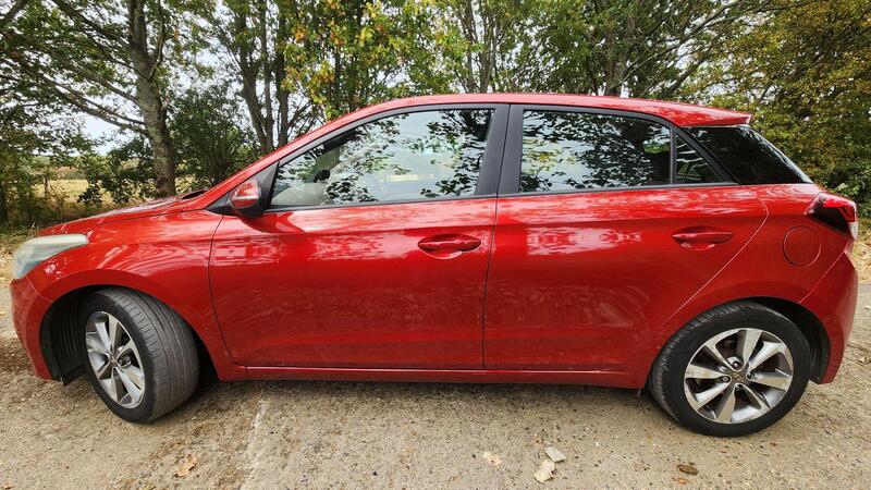 2015 Hyundai i20 — photo 5