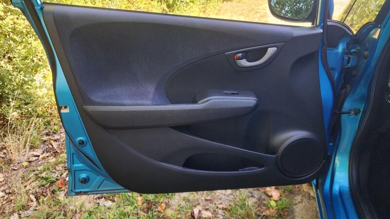 2010 Honda Jazz — photo 41