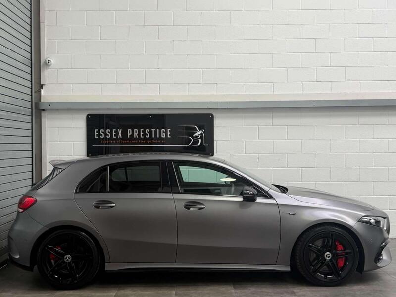 Mercedes-Benz A Class view 3