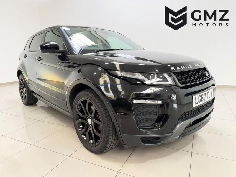 Land Rover Range Rover Evoque main image