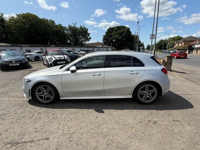 Mercedes-Benz A Class view 7