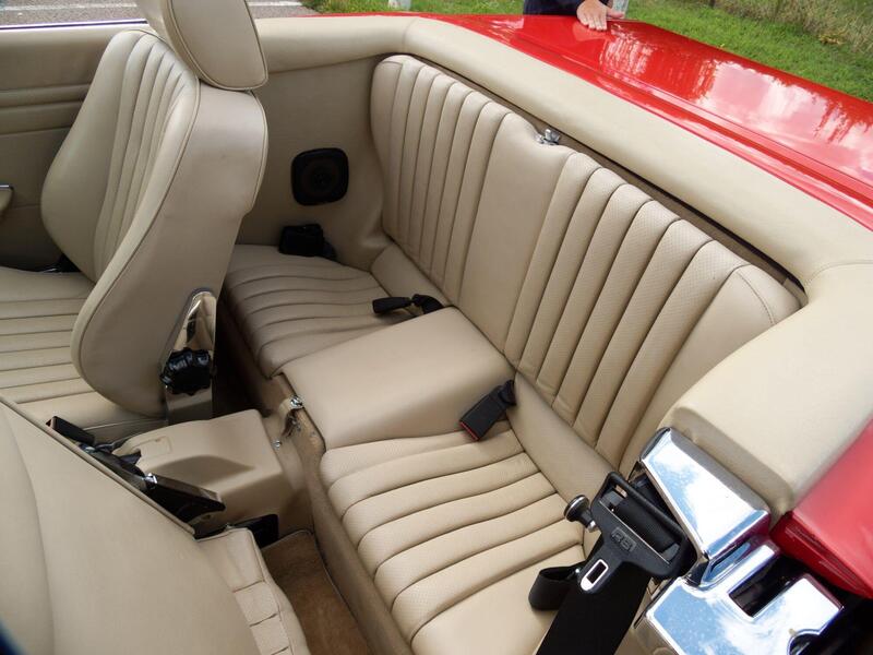 Mercedes-Benz SL view 31