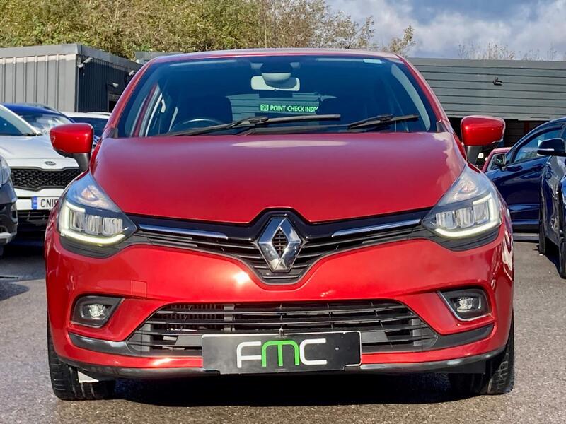 Renault Clio view 4