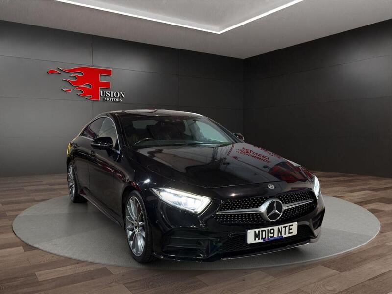 Mercedes-Benz Mercedes-Benz CLS view 3