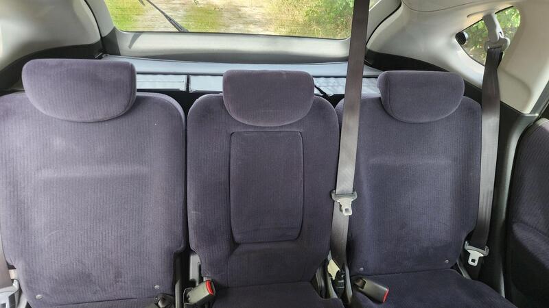 2008 Honda FR-V — photo 16