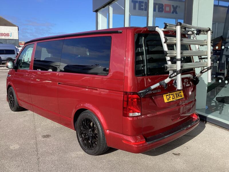 Volkswagen T6.1 Campervan — image 4