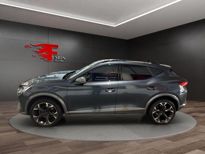 Cupra Formentor view 2