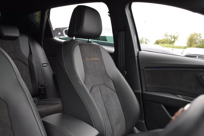 Seat Leon SEAT Leon view 5