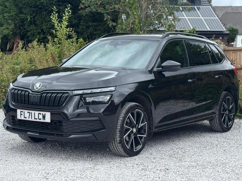 Skoda Kamiq view 5