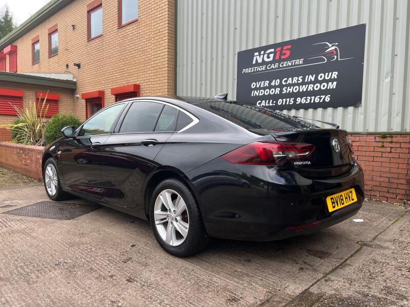 Vauxhall Insignia view 7