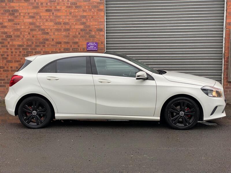 Mercedes-Benz A Class view 5