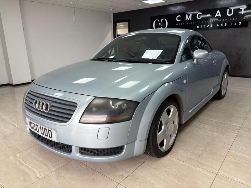 Audi Audi TT view 7