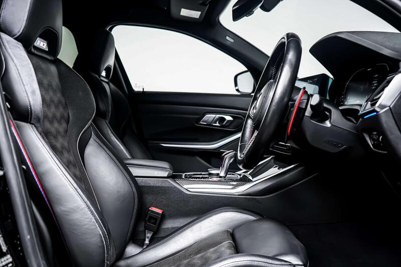 BMW M3 view 6
